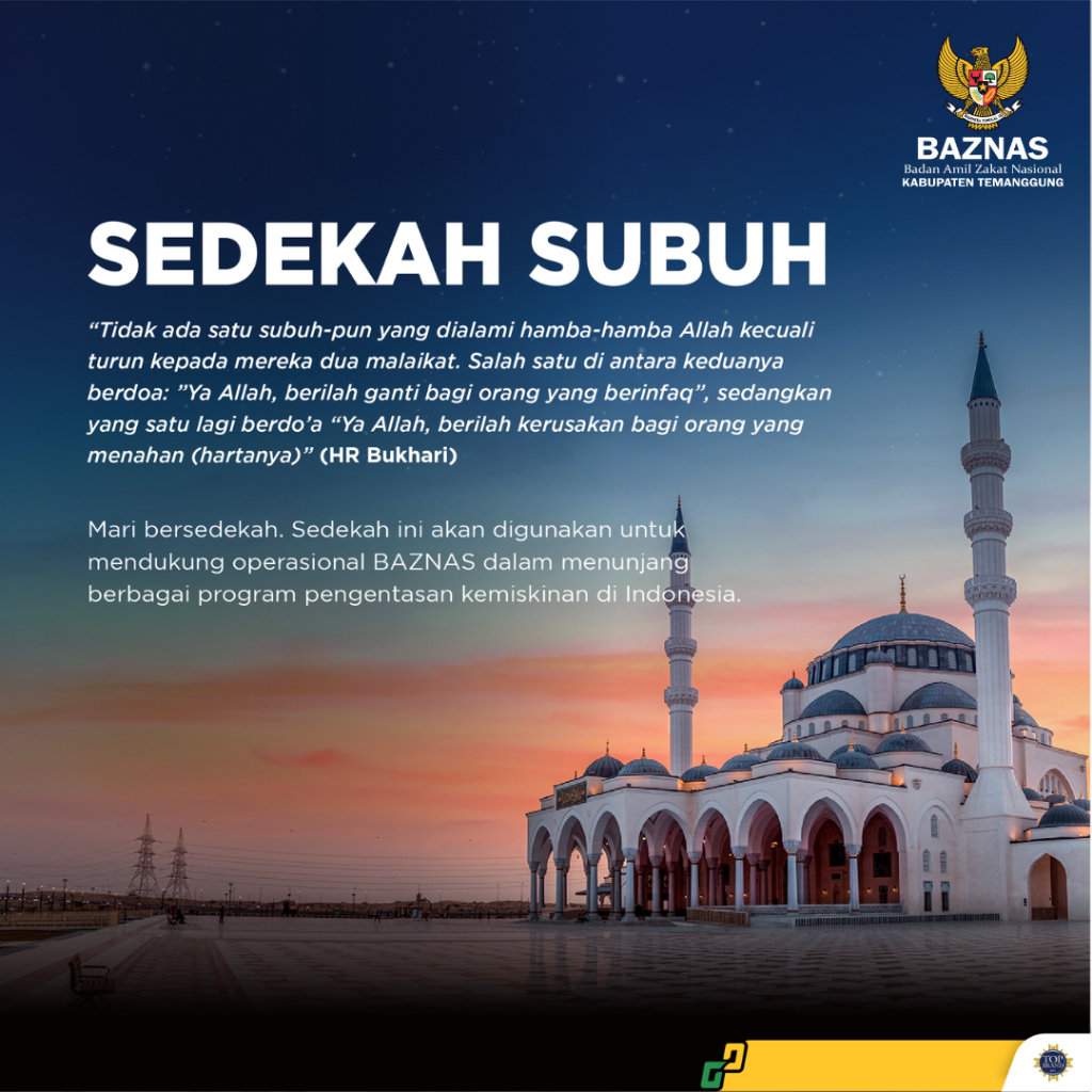 Sedekah Subuh