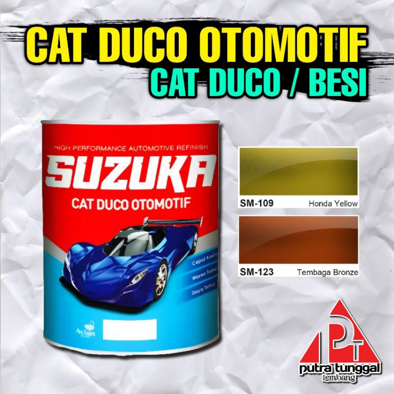 Cat Duco / Cat Besi - Suzuka