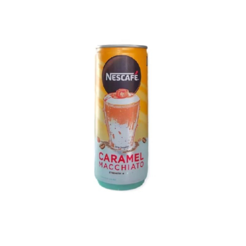 

Nescafe Caramel Macchiato 220ml