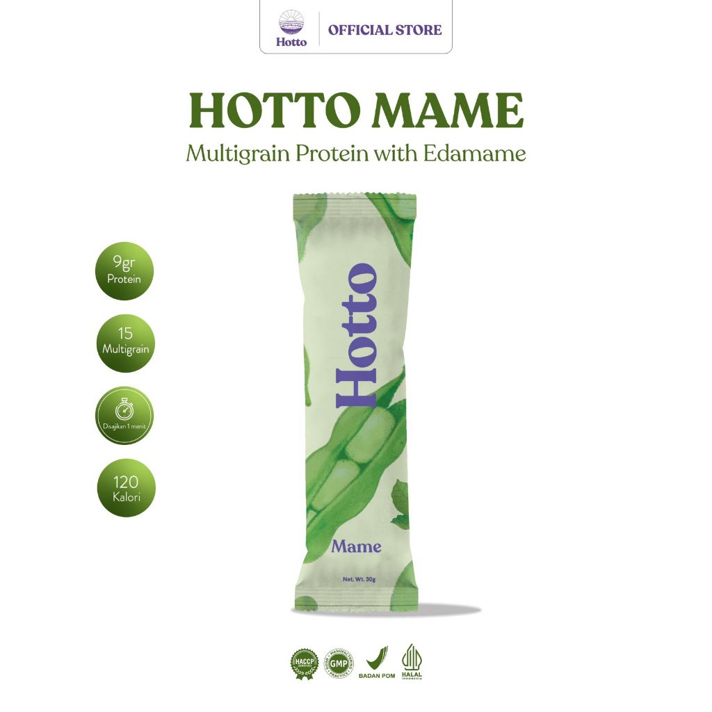 

HOTTO MAME SUPLEMEN MULTIGRAIN 100% ORIGINAL | HARGA 1 SASHET HOTTO MAME RP 27.000