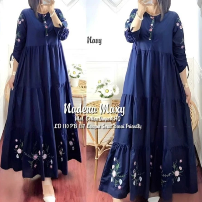 Gamis Lebaran Wanita Terbaru 2025 Games2025 Ghames Syari Model Baru Kondangan Murah Games 2025 Dewas