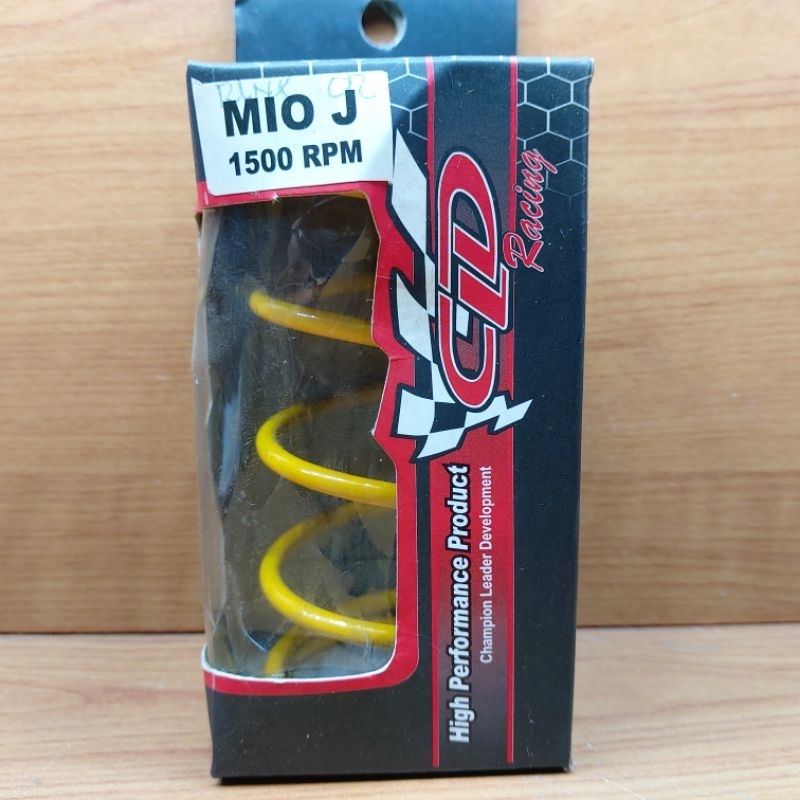 per cvt cld mio j 1500rpm