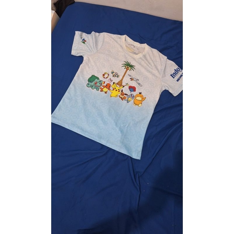 Jersey Pokemon Run Jakarta 2022