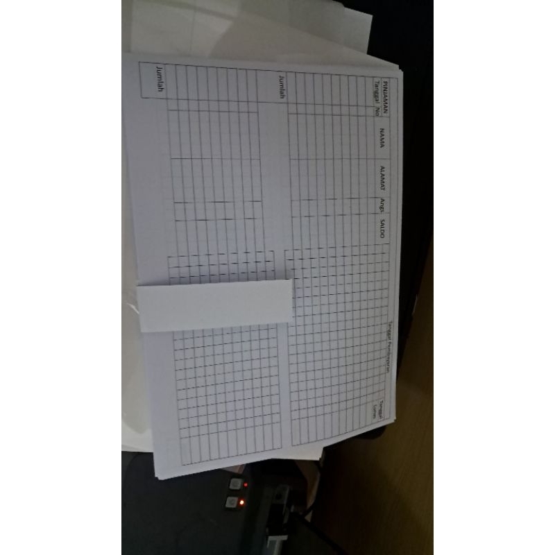 

CETAK PRINT HVS A4 75 80 100 GSM CETAK ONLINE SKRIPSI SOAL PDF PPT KULIAH