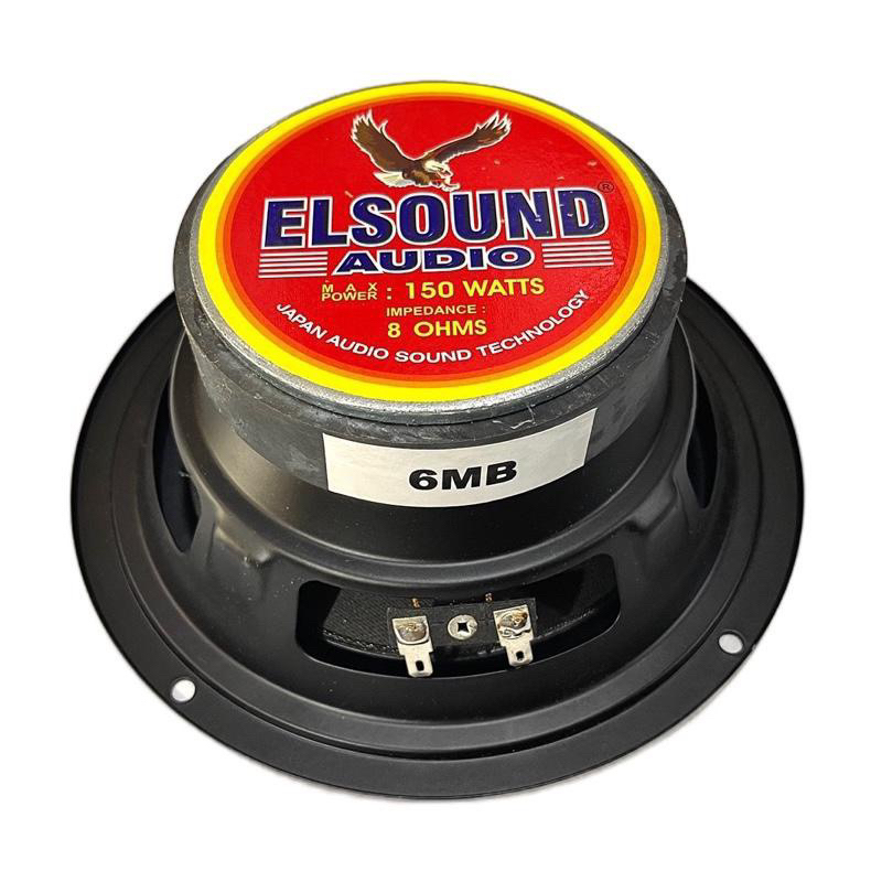 Speaker ELSOUND AUDIO 6 inc 6 MB