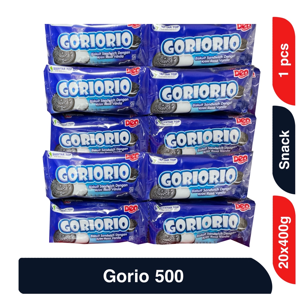

Goriorio 500