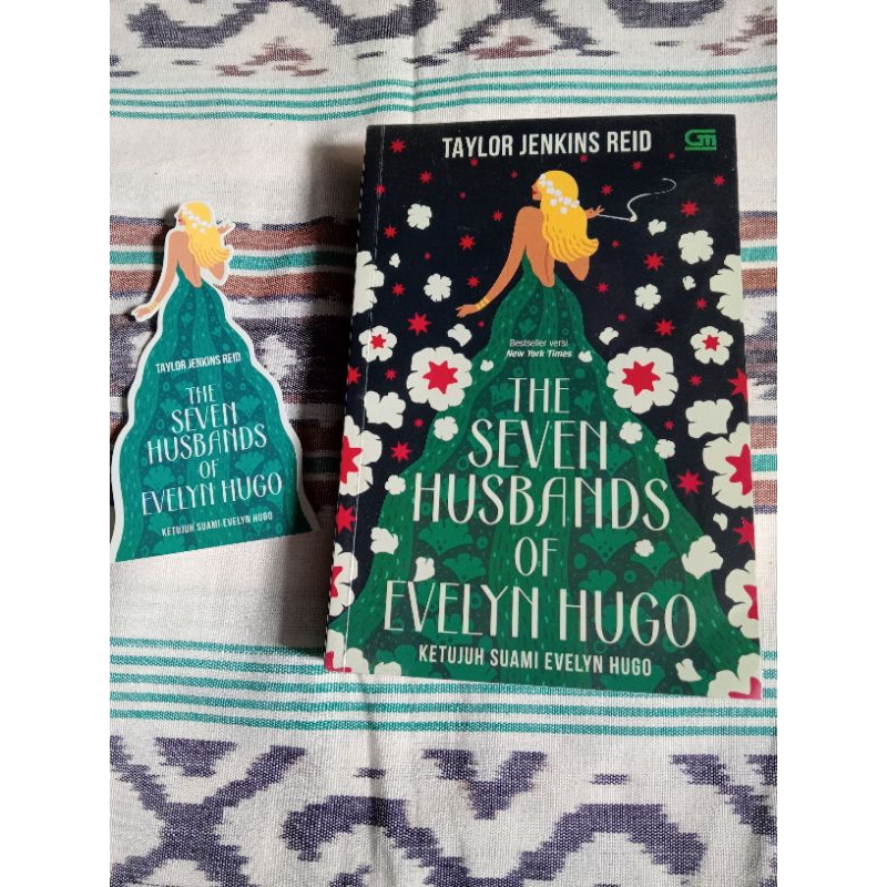 preloved novel tujuh suami evelyn hugo