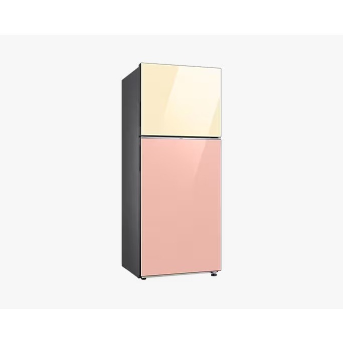 Kulkas 2 Pintu SAMSUNG Bespoke RT38CB66408JSE