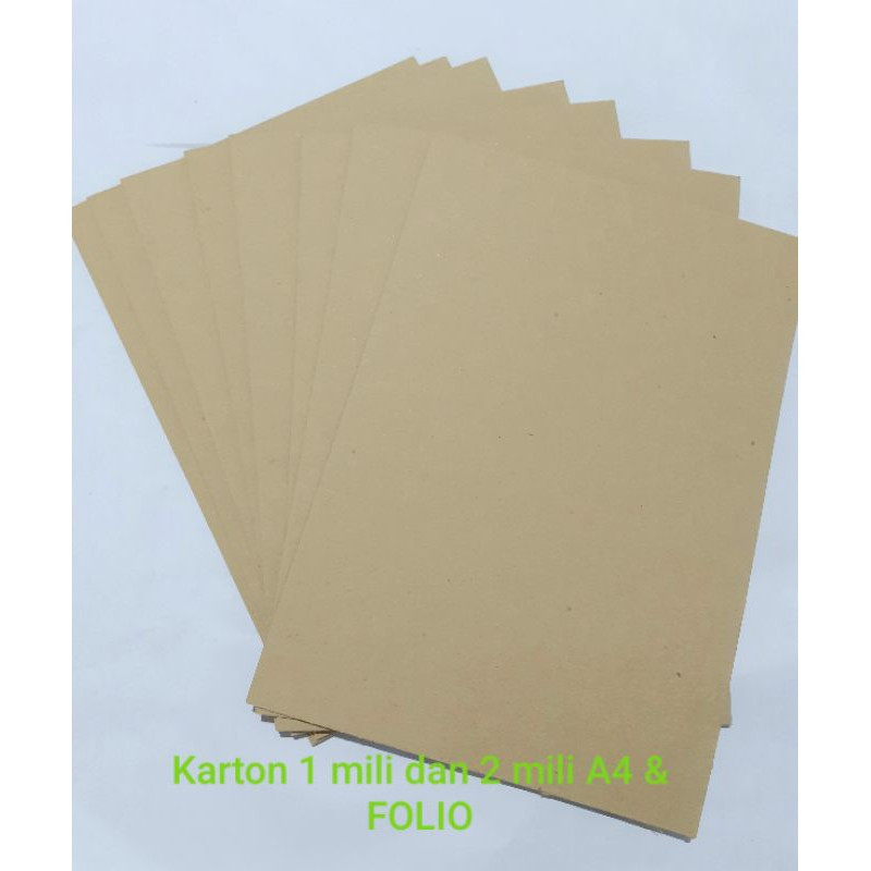 

Karton tipis plano an 66x76 cm