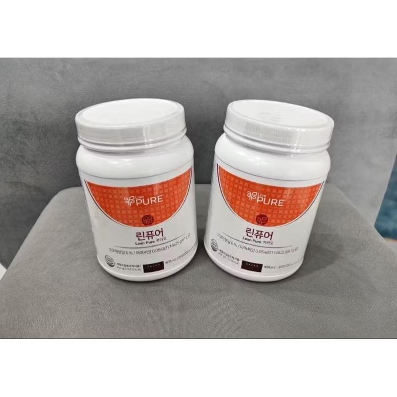 

READY STOK) LIVE PURE LEAN PURE SHAKE MEAL SUPER BERRY CACAO PENINGGI BADAN