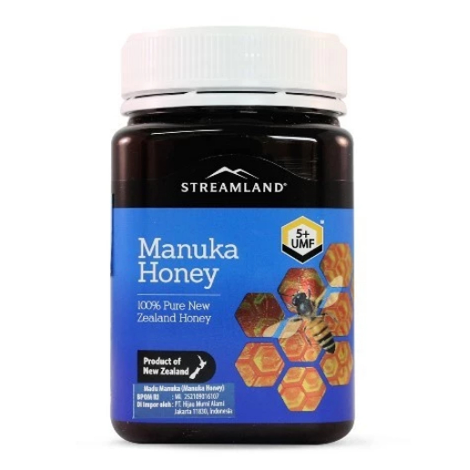 

Streamland Manuka Honey UMF 5+ Madu