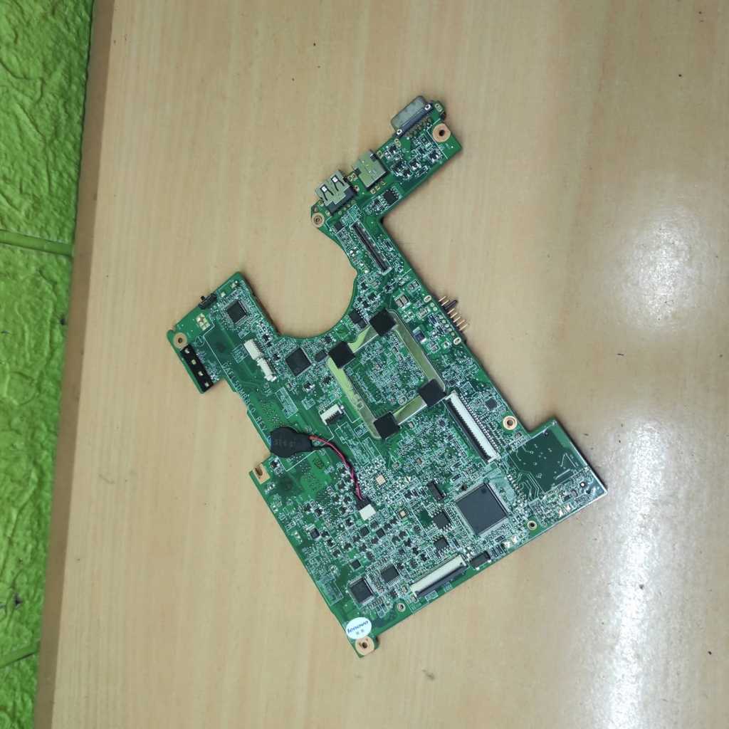 Mobo Motherboard Mainboard Laptop Lenovo s10-3