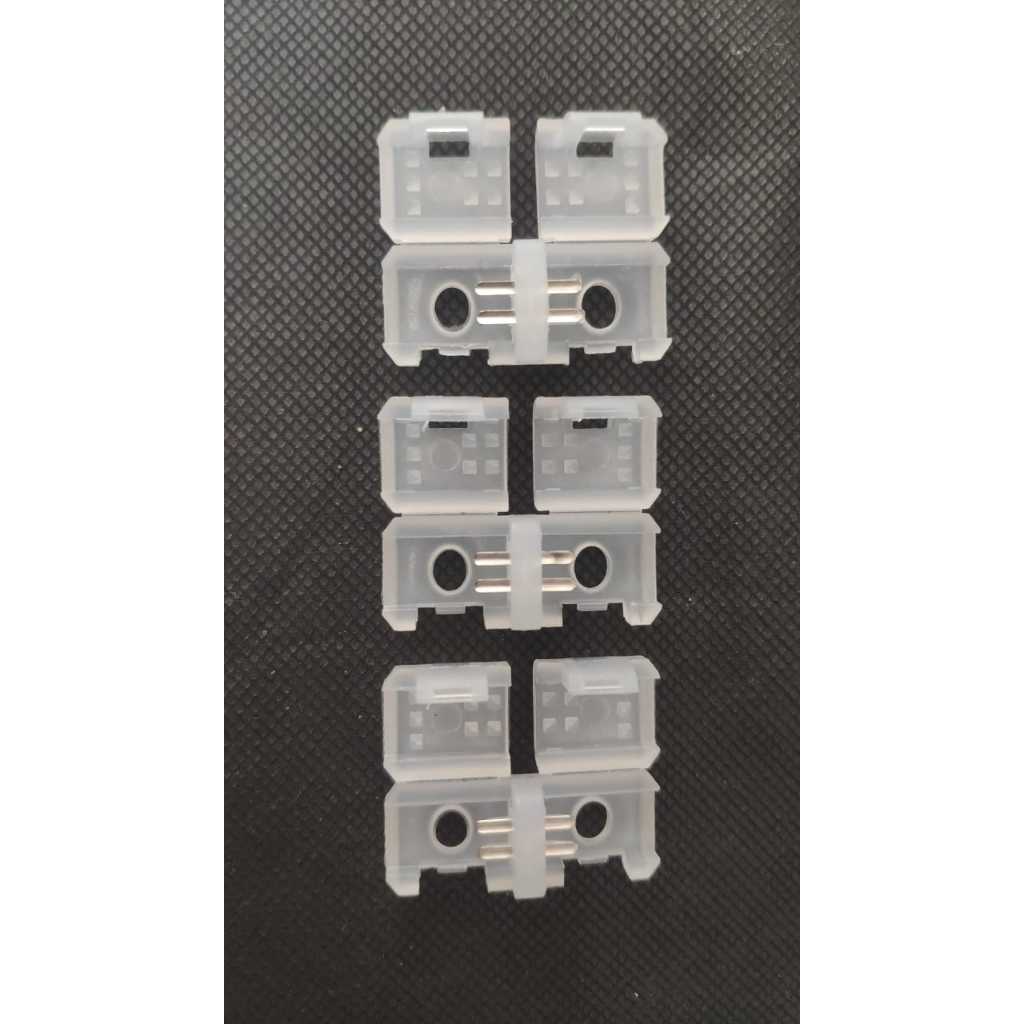 SAMBUNGAN LED SELANG CLIP 2 PIN