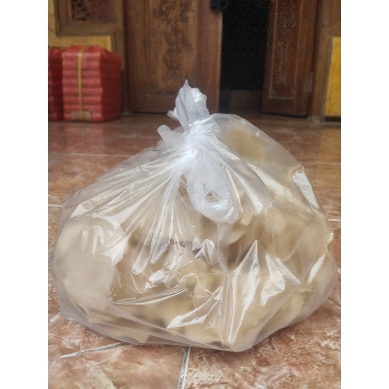 

keripik gadung 250 gr tidak membuat mabuk