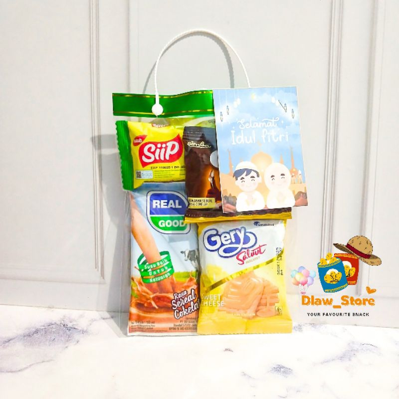 

Snack Acara/Snack Ulang Tahun/Bingkisan Ulang Tahun/Goodie Bag Murah