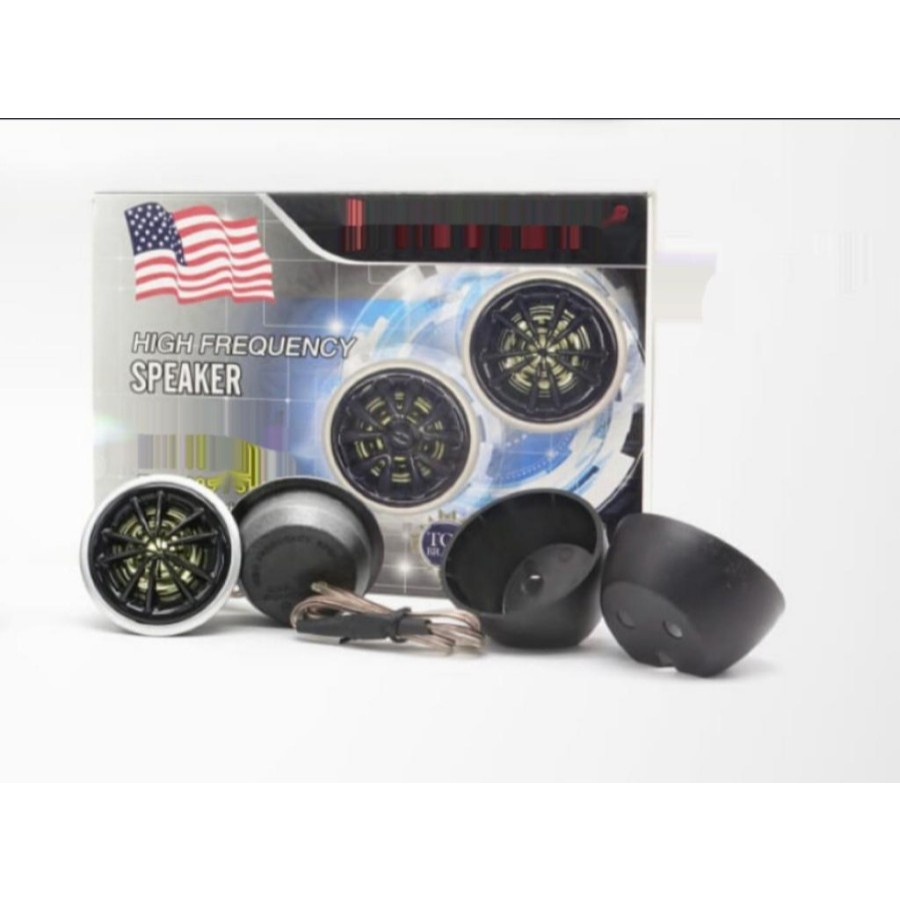 tweeter mobil soo / tweeter mobil murah