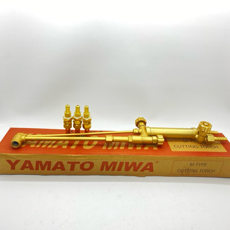 BLANDER LAS POTONG YAMATO TIPE M DOUBLE DUTY / BLANDER POTONG LAS KARBIT YAMATO DOUBLE DUTY