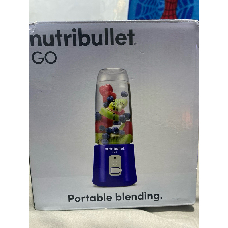 Nutribullet GO Bullet Go