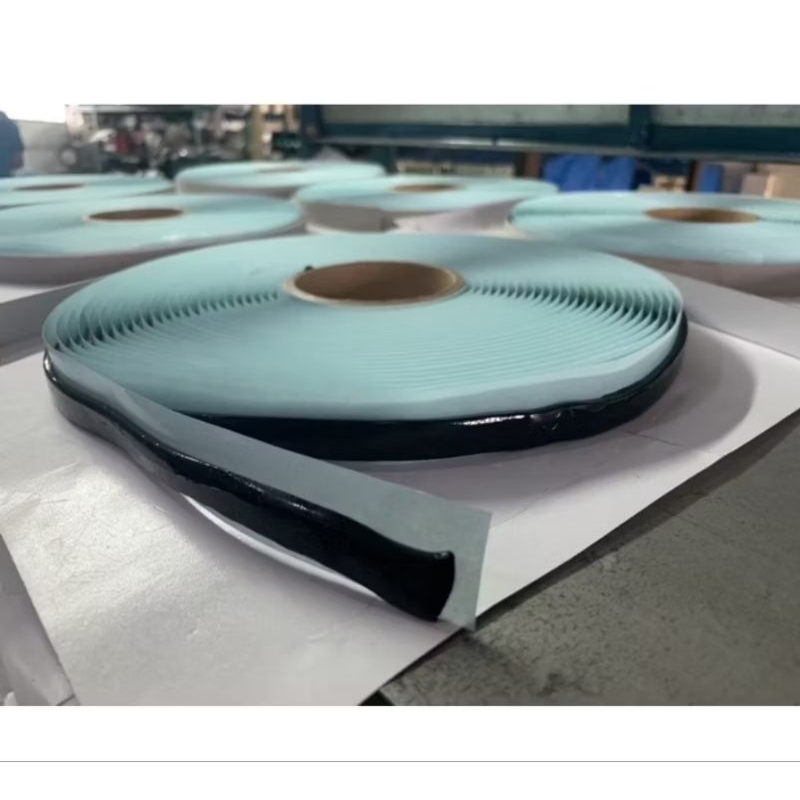 Lem Headlamp/Mika Lampu Kaca Rubber Butyl meteran