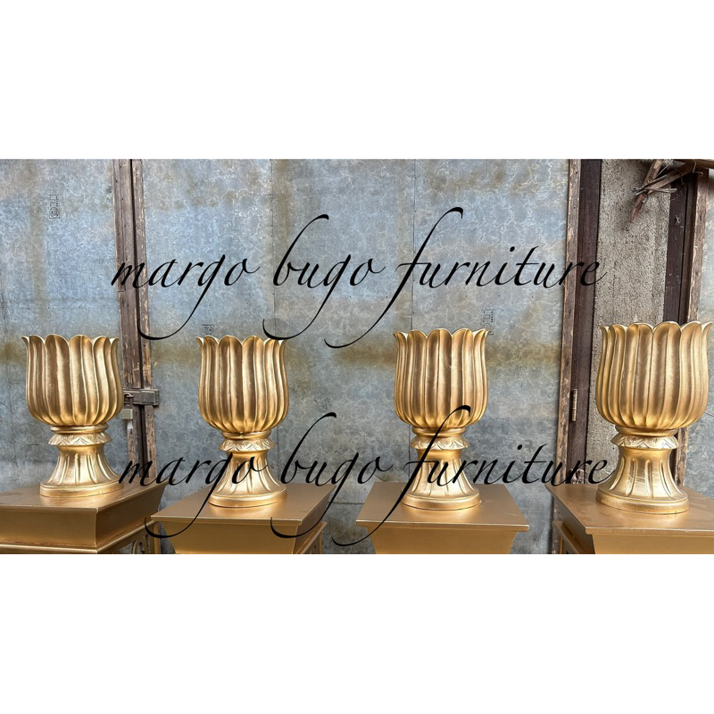 pot bunga aesthetic , tempat bunga , bokor , vas bunga , pot bunga , tempat bunga dekorasi pelaminan