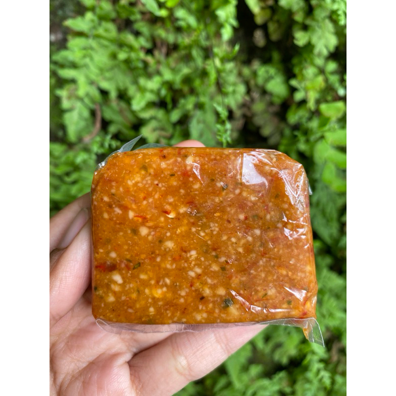 

Sambel Pecel Asli Kediri Berat 50 Gram