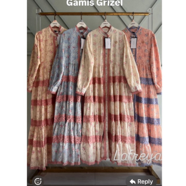 Lafreya Gamis import