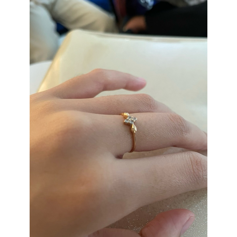 cincin emas 1gr