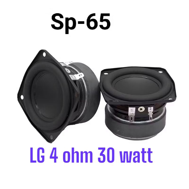 Speaker Subwoofer LG 30watt-35watt Bass Audio woofer
