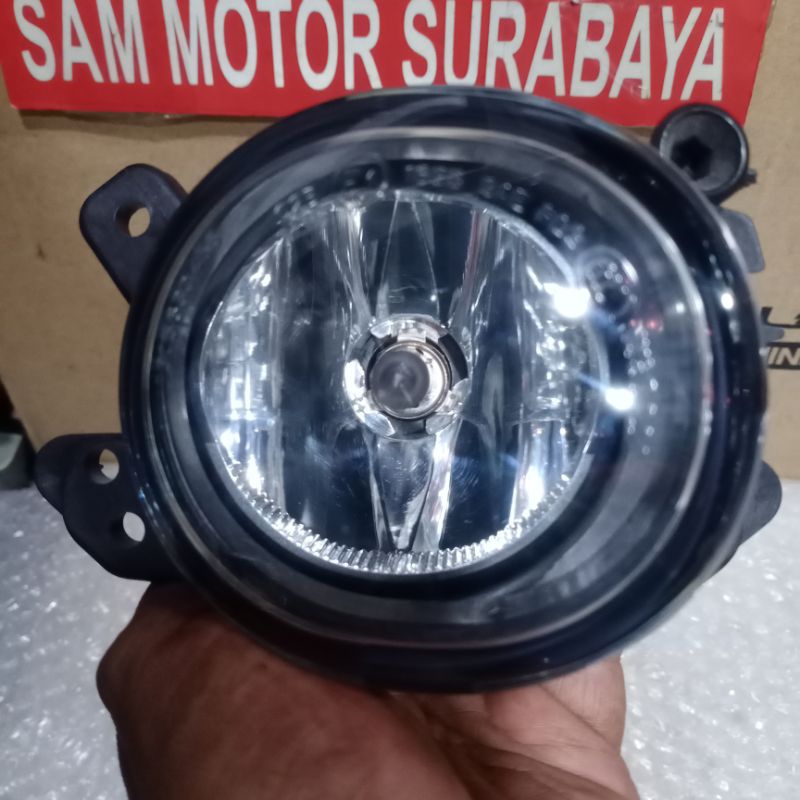Fog light Foglamp lampu kabut Mercedes Benz Mercy W204 c200 c300, 2007, 2008, 2009, 2010, 2011 Origi