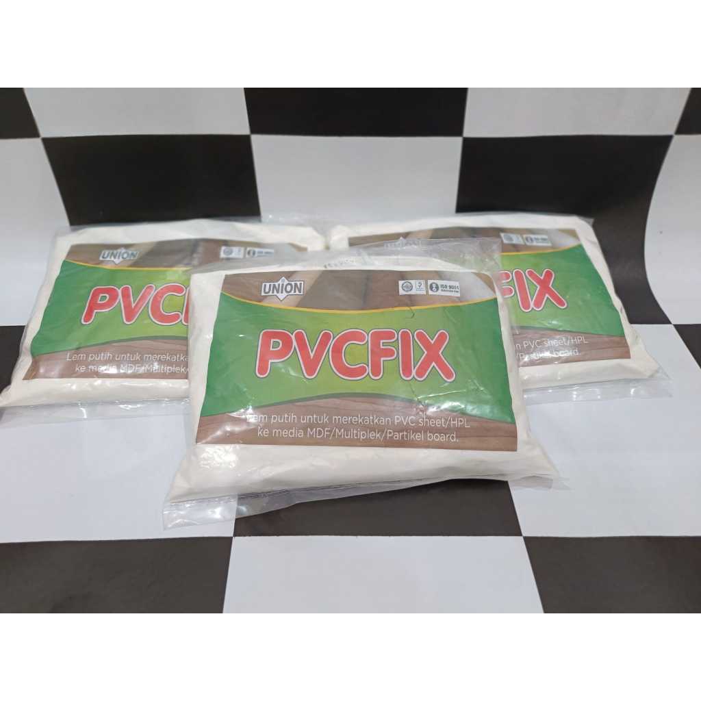 Lem putih Khusus HPL/PVC Sheet