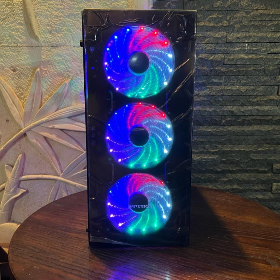 pc desain gaming ssd