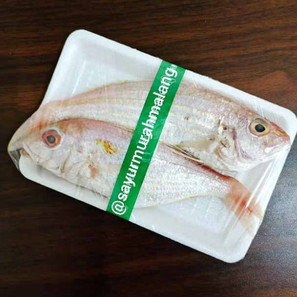 

Ikan Kuniran | Isi 2/pc | Ikan Bersih | Frozzen