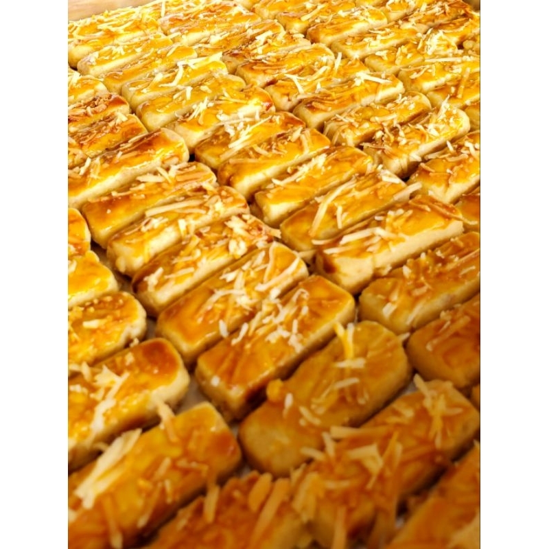 

Kastangel Keju Cookies Homemade