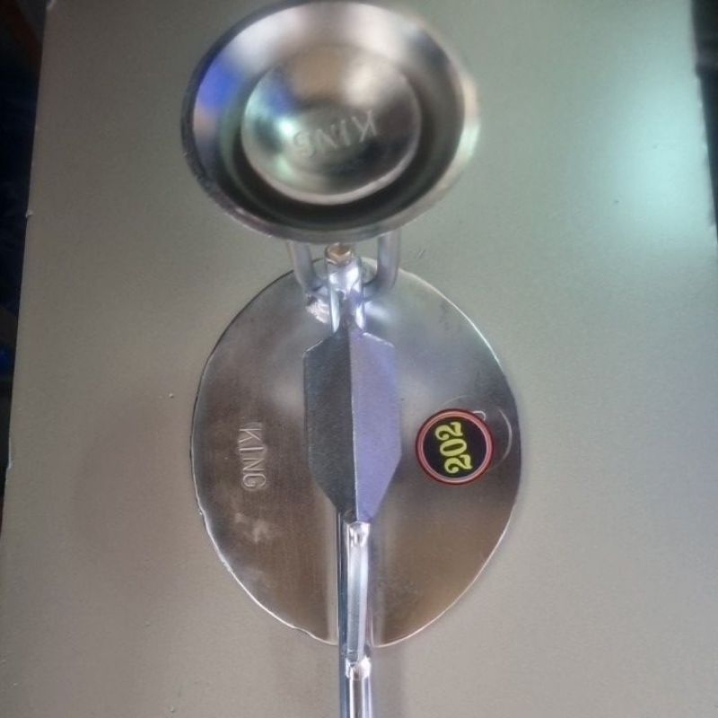 Kompor Gas Semawar Cap KING 202