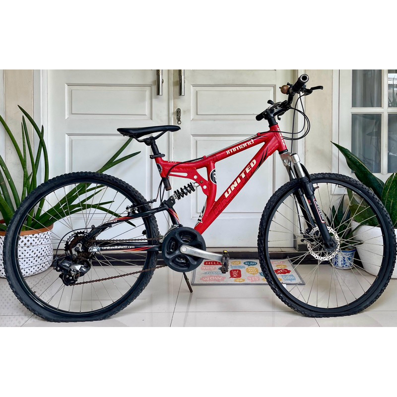 Sepeda United Command FX 73 UNITED BIKE