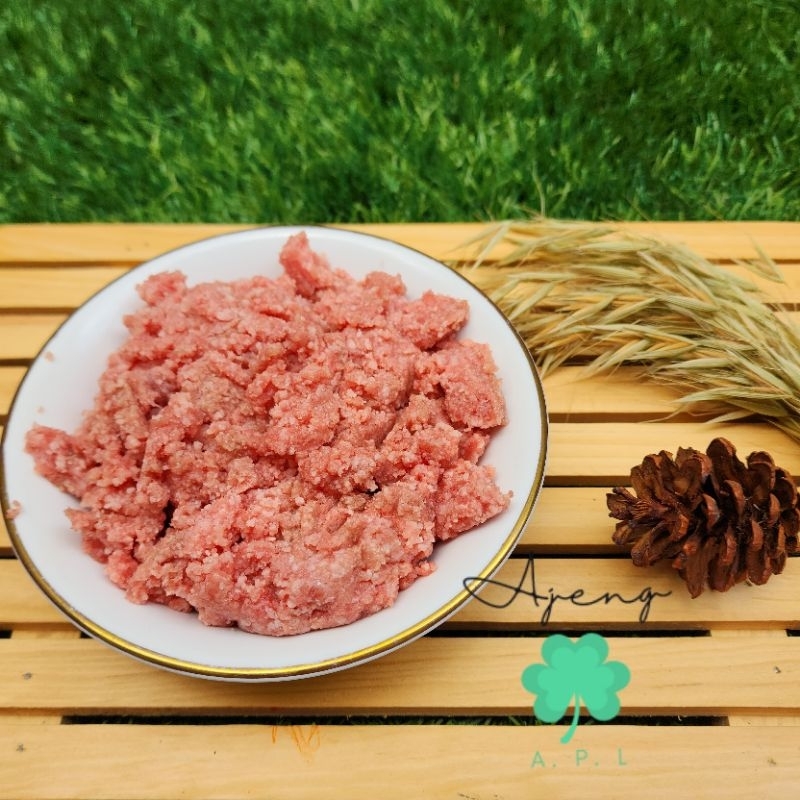 

Groundbeef Wagyu 1kg / daging giling / Serbuk Wagyu