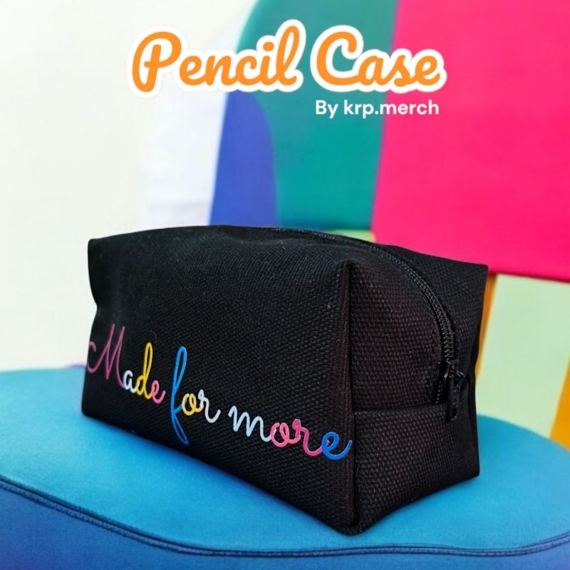 

Pencil Case - Tempat Pencil - Kanvas