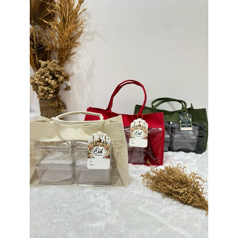 

Godie Bag Mika Tas hampers