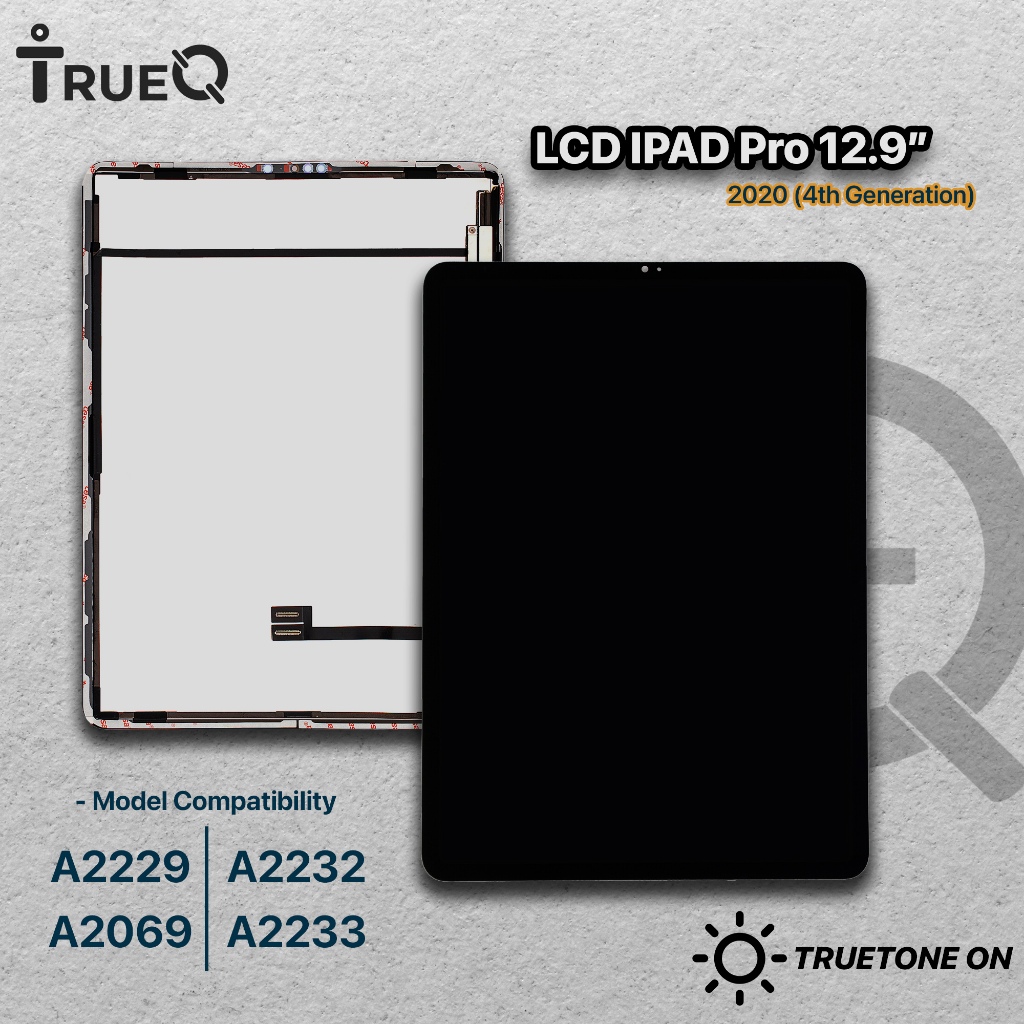 LCD Touchscreen IpadPro 12.9 2020 A2229 A2069 A2232 A2233