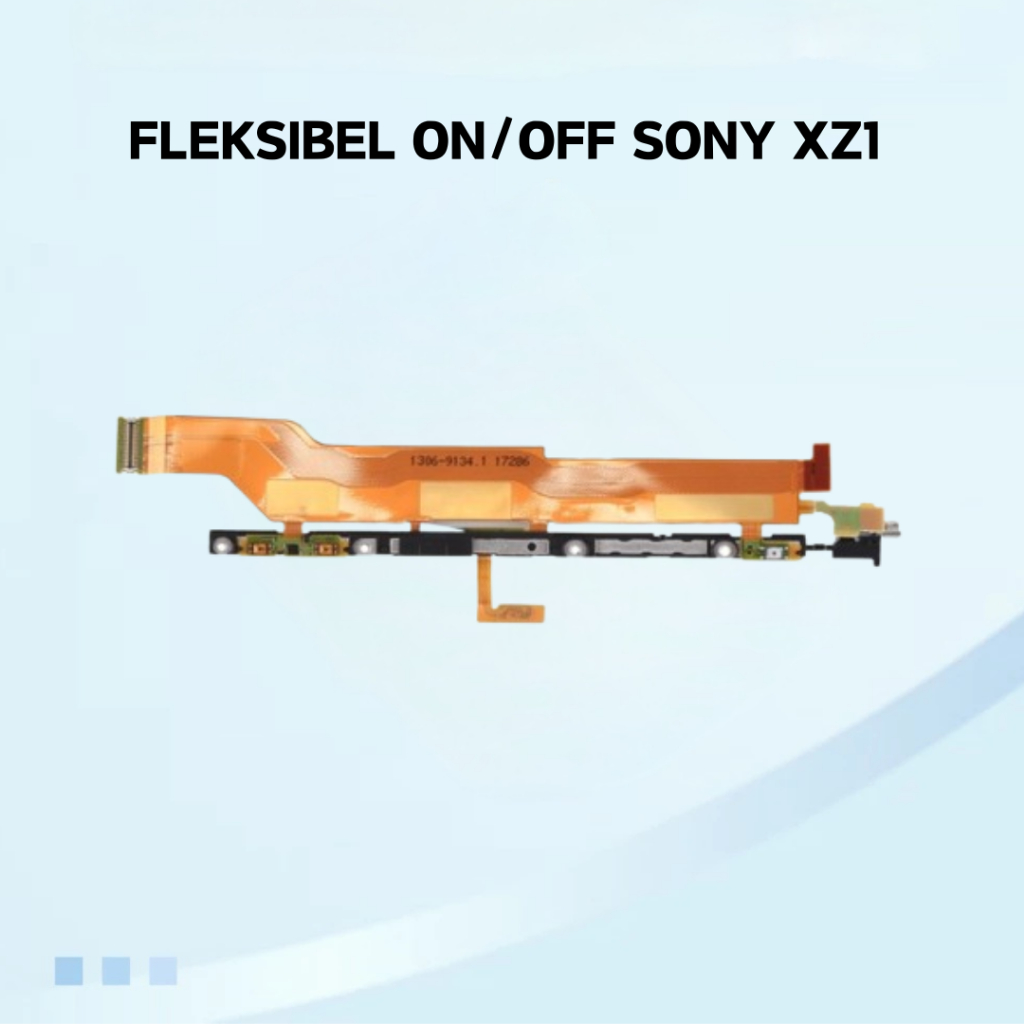 SPAREPART FLEKSIBEL ON / OFF SONY XZ1