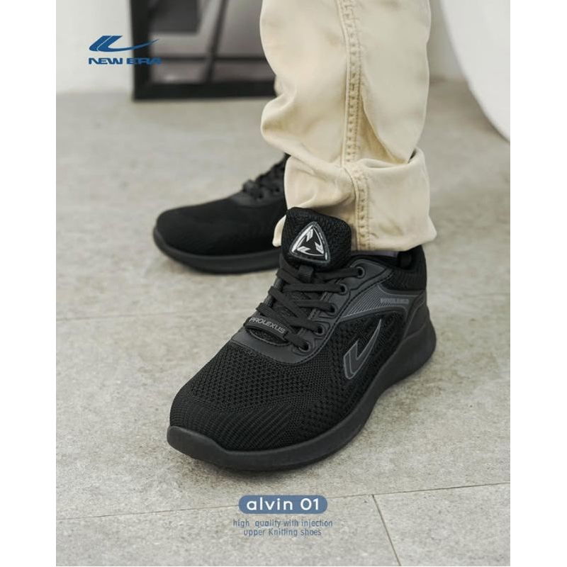 Sepatu Laki Laki New era plexus 100% original