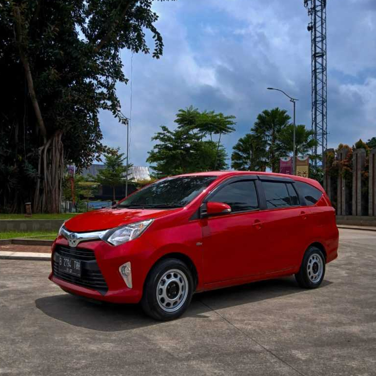 Velg Pelg Mobil Calya Ring 14 Paket Kumplit Velg Dan Ban Ukuran 175 65 Forceum Ecosa