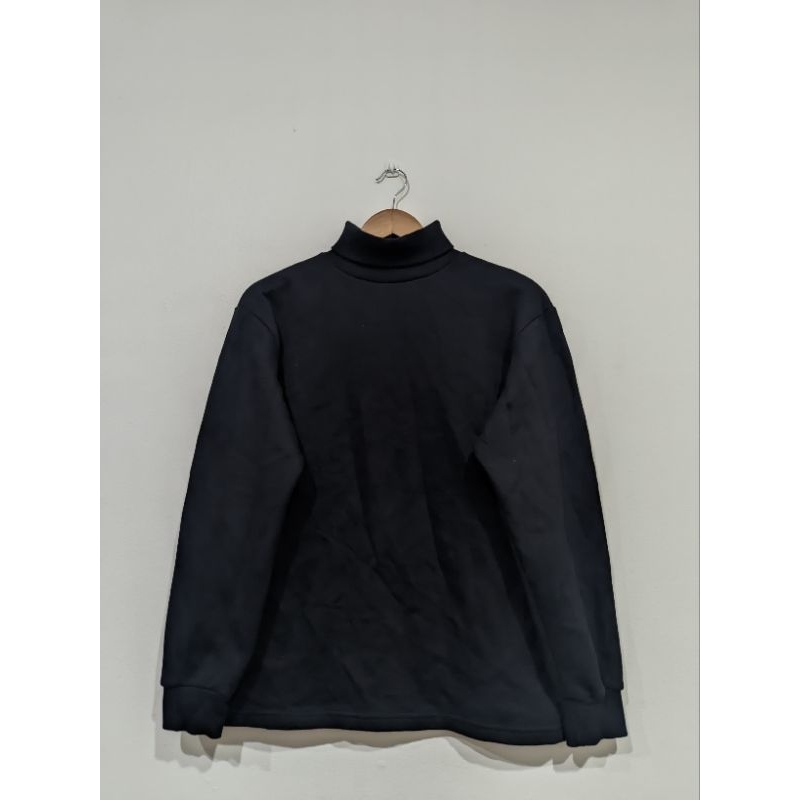 Baju turtle neck|Atasan turtle tebal|Musim dingin