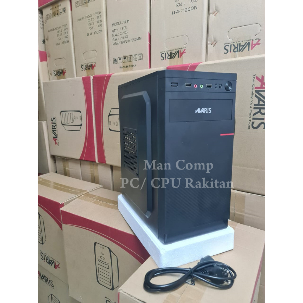 PC/CPU Core i5 gen8 PC Rakitan Baru Core i5 8400 Ddr4 Gen 8