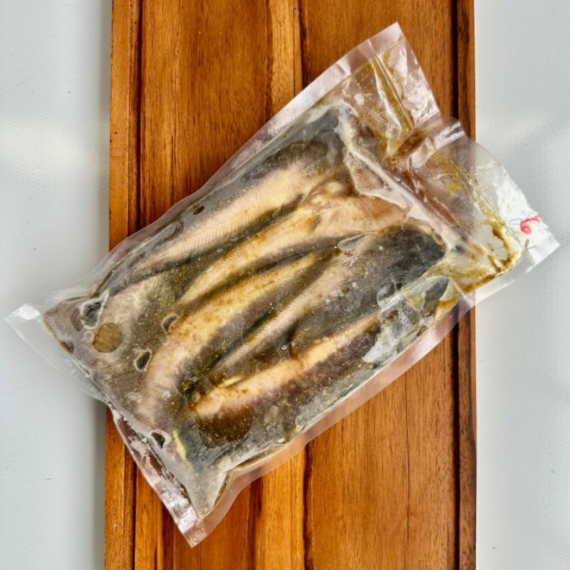 

Lele Fillet bumbu Kunyit