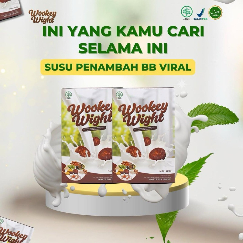 

Susu Bernutrisi Penambah Berat Badan Dan Penggemuk Original Penambah Nafsu Makan Alami Original