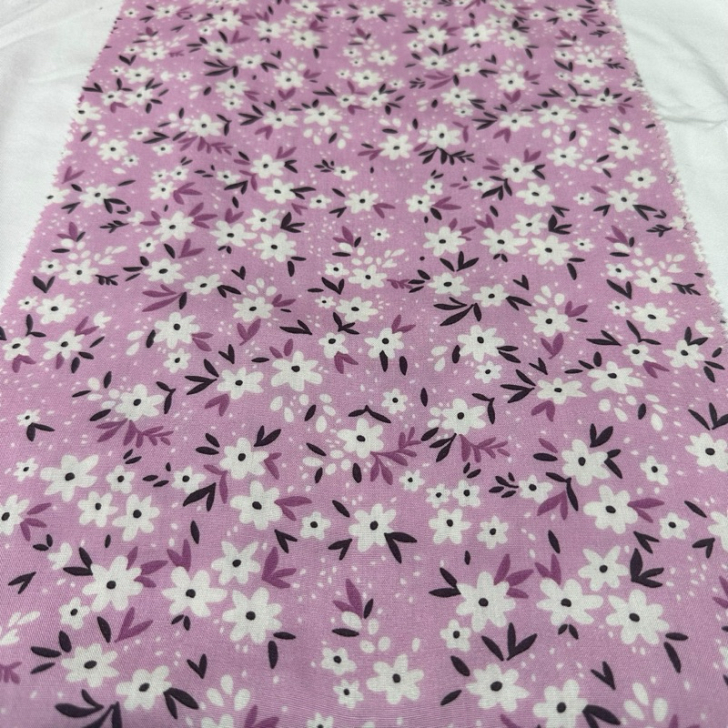 KAIN KATUN RAYON VISCOSE PREMIUM | KAIN KATUN RAYON MOTIF PREMIUM | KATUN RAYON MOTIF CANTIK | KATUN