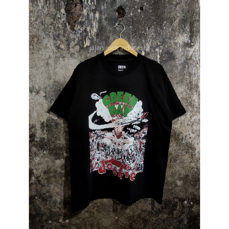 KAOS GREEN DAY DOOKIE