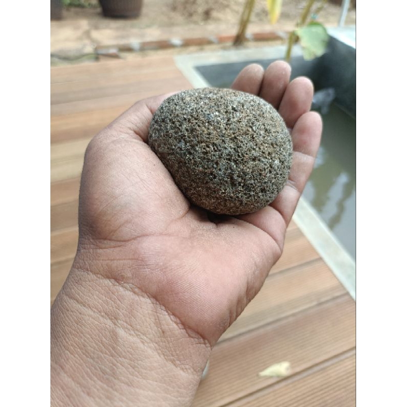 BATU kali pembersih daki bdan