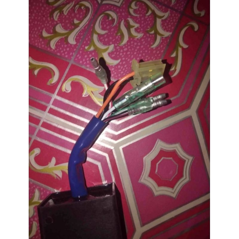 kas dan cdi fizr ori